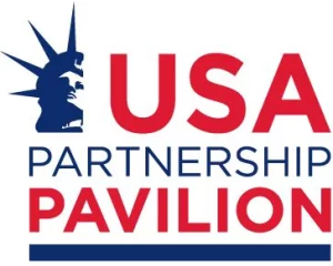 USA Partnership Pavilion at GET 2024