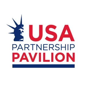 USA Partnership Pavilion at the Paris Air Show 2025