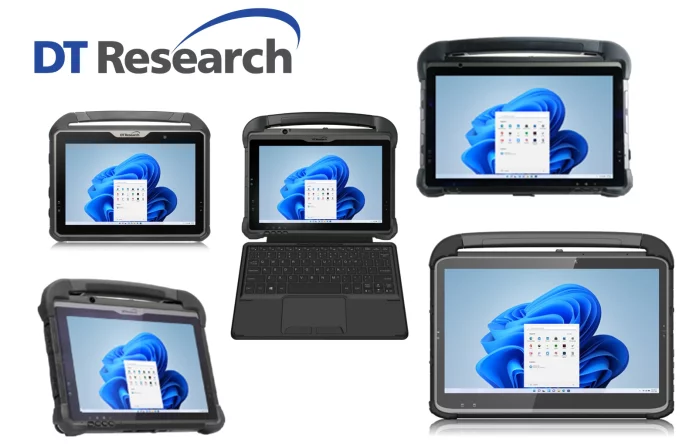 Windows 2-in-1 Rugged Tablets
